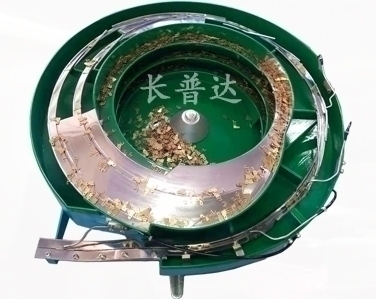 長普達(dá)：插件振動盤